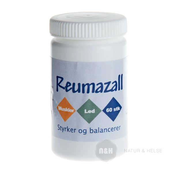Reumazall 60 stk.